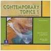 Audio CD. Contemporary Topics 1