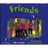 Audio CD. Friends 1 Class CDs (количество CD дисков: 3)