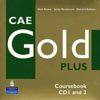 Audio CD. CAE Gold Plus (Coursebook Class CDs)