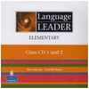 Audio CD. Language Leader Elementary