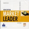 Audio CD. Market Leader Elementary (New Edition). Practice File CD