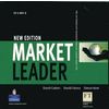 Audio CD. Market Leader Pre-Intermediate (New Edition). Class CDs (количество CD дисков: 2)