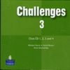 Audio CD. Challenges 3 Class Audio CD (количество CD дисков: 2)