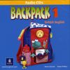Audio CD. Backpack British English 1