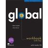 Global Upper Intermediate. Workbook with Key (+ Audio CD)