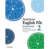 American English File: Level 2. Student Book