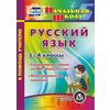 CD-ROM. Русский язык. 1-4 классы. Сопровождение уроков по УМК 